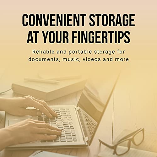 PNY P-FD32GX10ATT03-MP 32GB Attaché 3 USB 2.0 Flash Drive,Black (Pack of 10) - Image 4