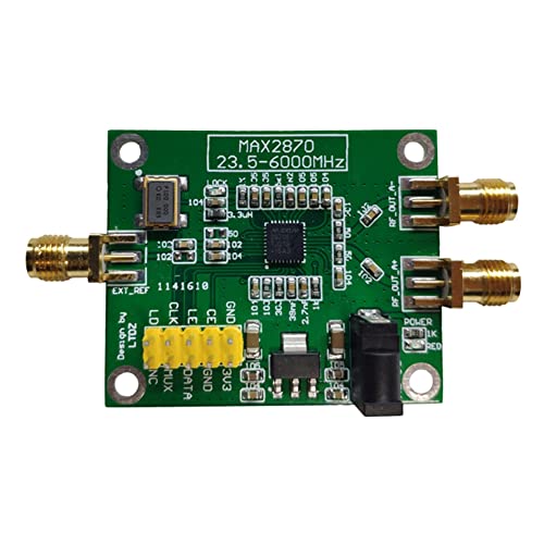 Analyseur de spectre de source de signal pour résoudre les interférences RF