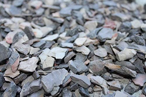 Indian Edible Roasted Clay/Bhutdo/Khadi/Mitti/Butter Soil Manure/Roasted Nakumatt Clay (400 Gm)