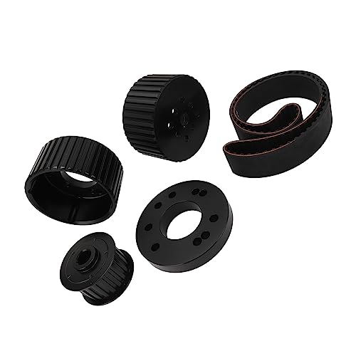 Substituição do Kit de Polia de Acionamento Anti -lixo, Compatível Com 318, 340, 360 Motores, Melhor