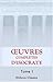 &Aring;uvres compl&Atilde;&uml;tes d'Isocrate (French Edition)