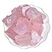 Rose Quartz Raw Crystals, Large 1.25-2.0