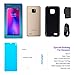 Unlocked Smartphone, Ulefone Note 7 (2019) Android Phones Unlocked, Triple Rear Camera, Triple Card Slots, 6.1