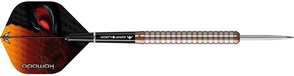 Mission Komodo GX M1 90% Darts 24 g