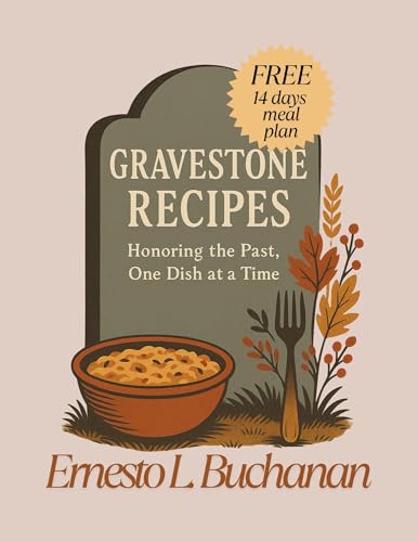 GRAVESTONE RECIPES : Honoring The Past, One Dish At A Time
