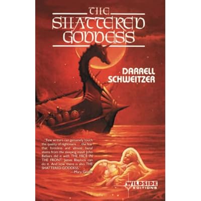 The Shattered Goddess