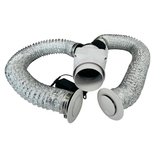 Welvzen Dual Exhaust Fan image