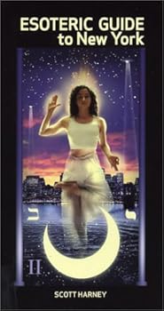 Paperback Esoteric Guide to New York Book