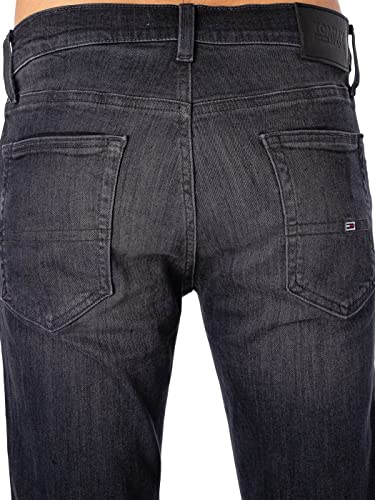 Tommy Jeans Men's Austin Slim Tapered Jeans #TOP25