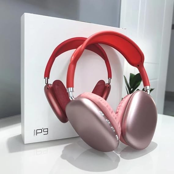 Brand PERADISE Wireless Headphones, Bluetooth Over-Ear, 5 Colour Options 3