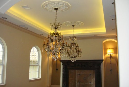 Inspired LED Cut and Connect Series | Super Bright - 18 LEDs per Foot | Warm White ~3000 K | 9.5ft/ 3M | Flex LED Kit | Cut to Size DIY | Dimmable | Install in Minutes! by Inspired LED - Image 3