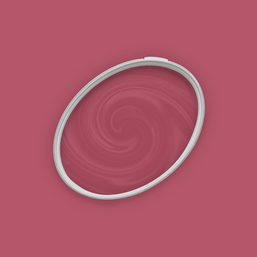 Livingwalls A.S. Création The Color Kitchen - Pintura para pared (2,5 L), color rosa