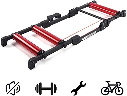 bicicletta in bicicletta stazionaria