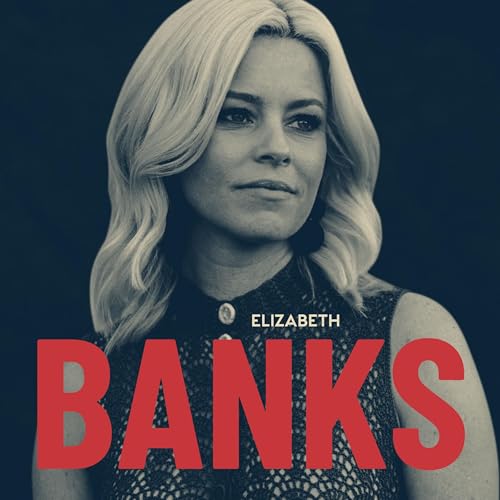 Elizabeth Banks Podcast Por  arte de portada