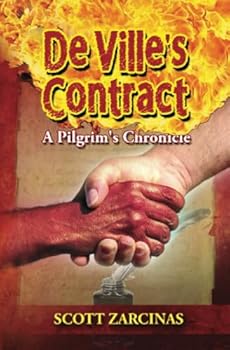 Paperback DeVille's Contract: A Pilgrim's Chronicle Book