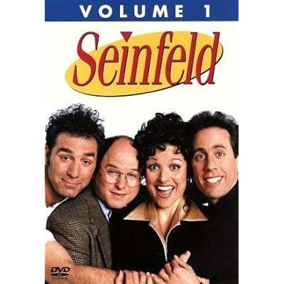シットコム シチュエーションコメディ となりのサインフェルド Seinfeld 海外ドラマ サインフェルド