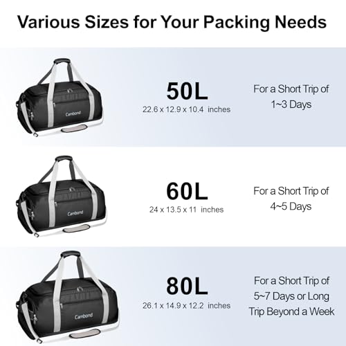 Cambond Airport Checked Luggage Bag