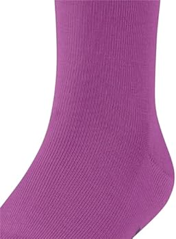 FALKE Uniseks-kind Sokken Family K So katoen eenkleurig 1 paar, Beige Sand Melange 4650, 27-30