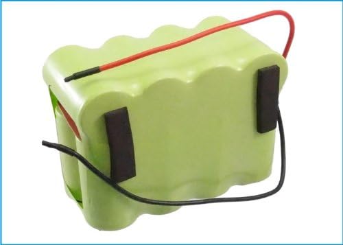 Cameron Sino 2200mAh Replacement Battery for Shark Pet Perfect Bagless,SV70 Pet Perfect,Sweeper SV70,SV70,EV729