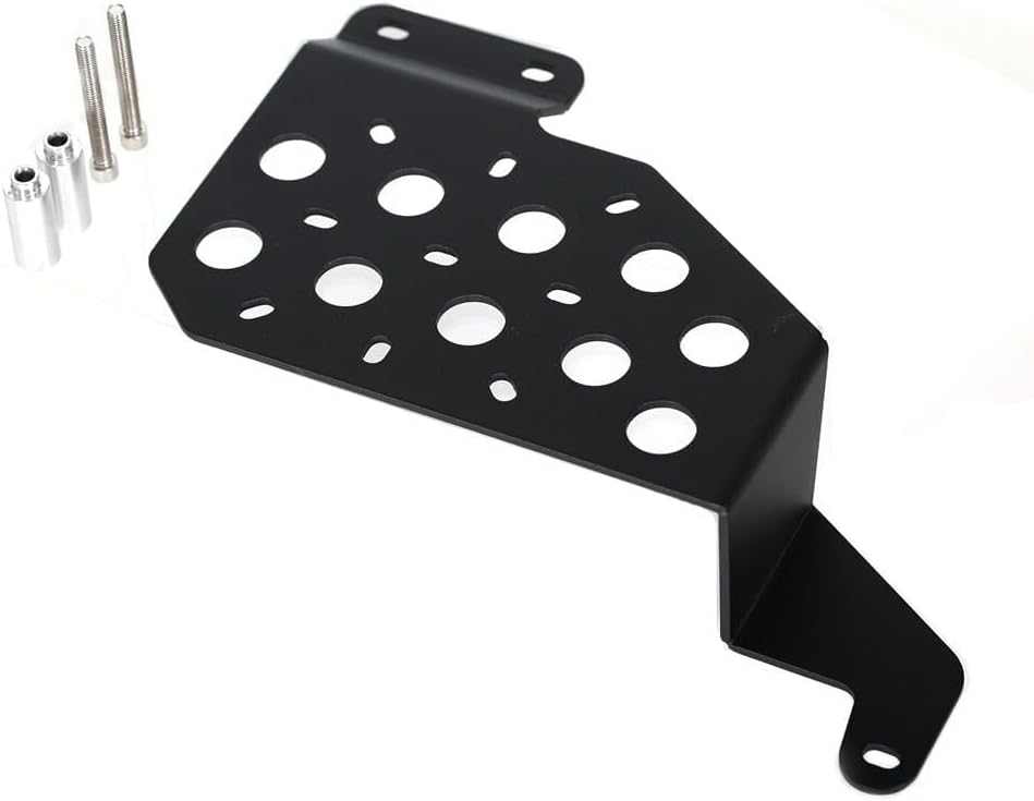 CT125 Side Rack Carrier Luggage Accessories Compatible with Ct125 Trail 125 Hunter Cub JA55 JA65 2021-2024 Motorcycle Saddlebag Support Racks