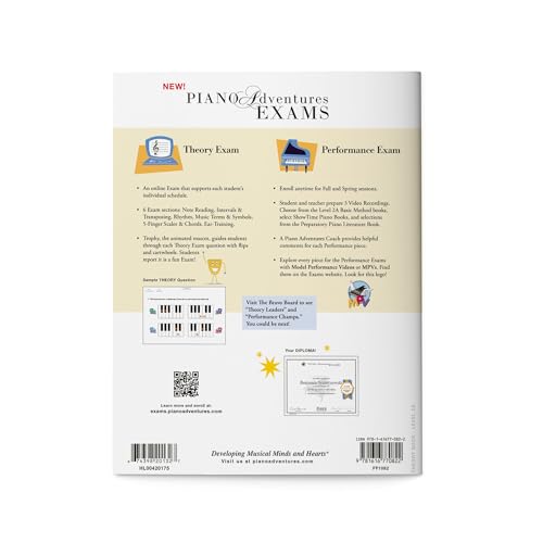 Piano Adventures: Theory Book - Level 2a