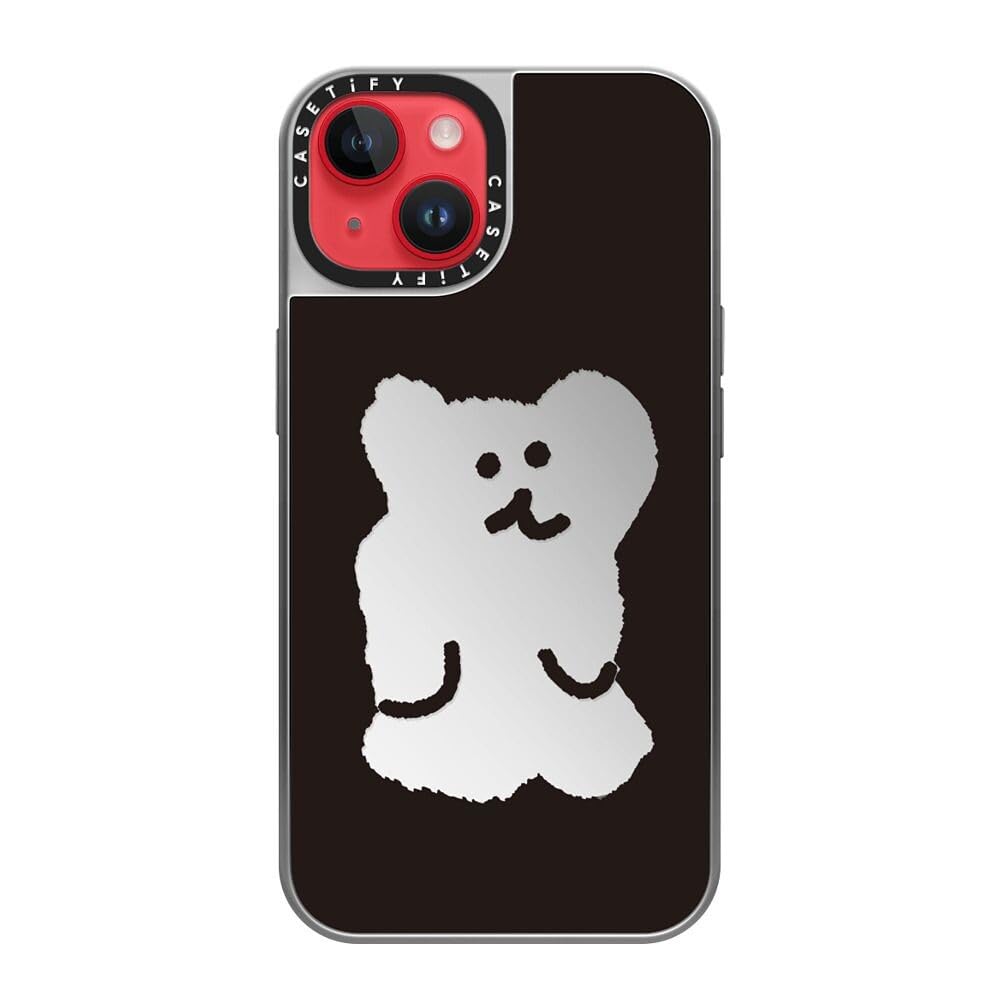 Amazon.co.jp: CASETiFY ミラー iPhone 14 ケース [1.5mからの落下試験