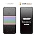 Supershieldz (3 Pack) Designed for Samsung (Galaxy S24 FE) [FE Model Only] Tempered Glass Screen Protector, Anti Scratch, Bubble Free