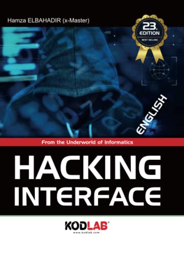 HACKING INTERFACE: By X-Master