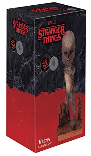 Royal Bobbles Netflix Stranger Things Vecna Collectible Bobblehead Statue - Thumbnail 6