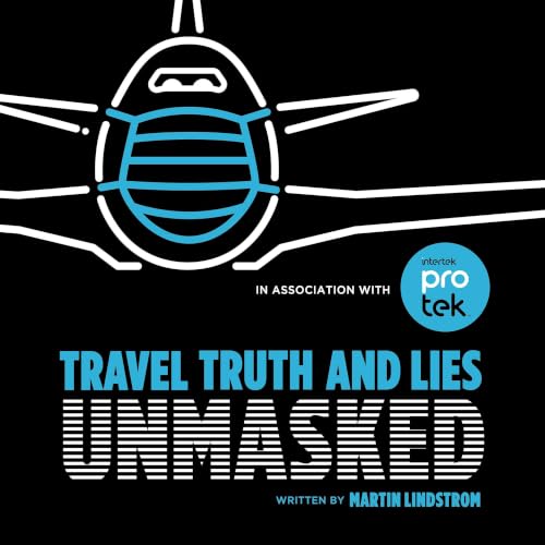 『Travel Truth and Lies Unmasked』のカバーアート