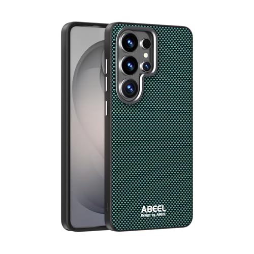 Coque Samsung Galaxy S26 Ultra en TPU de qualité vert premium