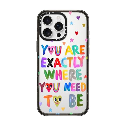 CASETiFY for iPhone 16 Pro Max Case - Impact