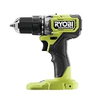 RYOBI 18 V ONE+ Brushless Akku-Schlagbohrschrauber RPD18BL1-2C20S, 54 Nm Drehmoment, inkl. 2x 2,0 Ah Akku und 2,0 A Ladegerät – Ansicht 2