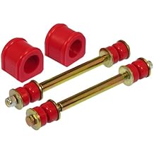 Prothane 7-1114 Red 1-3/16" Front Sway Bar Bushing Kit