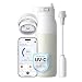 LARQ PureVis 2 Bouteille d'Eau Intelligente avec Filtre - Auto-Nettoyante UV, Suivi d'Hydratation via App, Acier Inoxydable Isolé - Garantie 2 Ans - 680ml