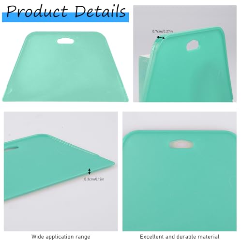 15 Stück Tapezierwerkzeug, Tapeten-Glättungswerkzeug-Set Inklusive Tapezierbürste Rakel Tapezieren Rollen und Schneidwerkzeug, Tapeten-Hängekit für Klebekontakt Fensterfolie Anwendungs-Set (Blau)