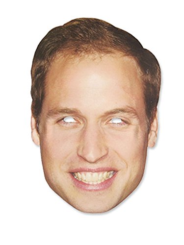 Forum Novelties Prince William Celebrity Mask