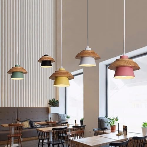 Îlot de cuisine suspension industrielle pour sublimer un éclairage trop sombre - 7