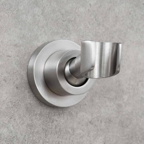 Fixation pommeau de douche stable pour remplacer les supports cassés - 4