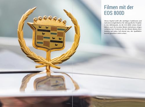 Ficha técnica Canon EOS 800D - Fernando Cortés