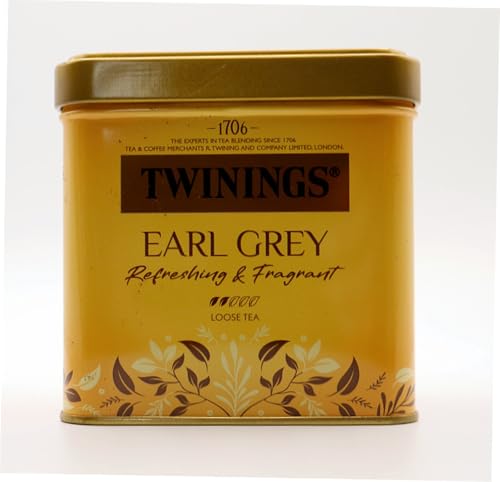 Twinings Earl Grey Classics Tee 100 g Dose Tea