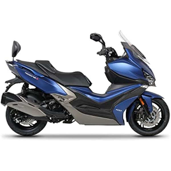 Zestaw oparcia Kymco Xciting 400 S '18