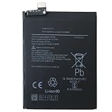 Batteria interna BLP785 compatibile per OnePlus Nord 5G Capacità 4115 mAh AC2001