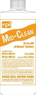 RPI MID-Clean Sterilizer Cleaner MIC143