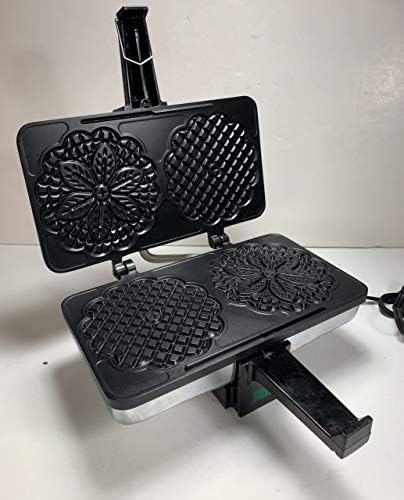 aurora pizzelle maker