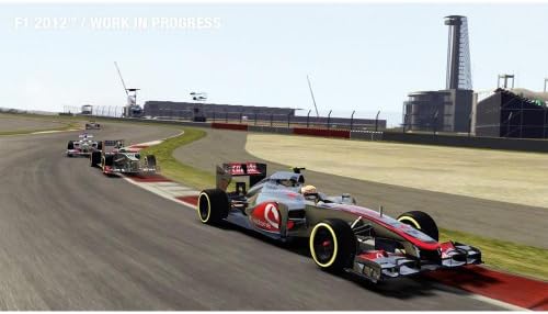 F1: 2012 - Playstation 3