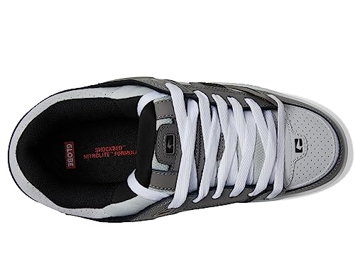 Image of Globe Fusion Grey /Fade 8 D (M)