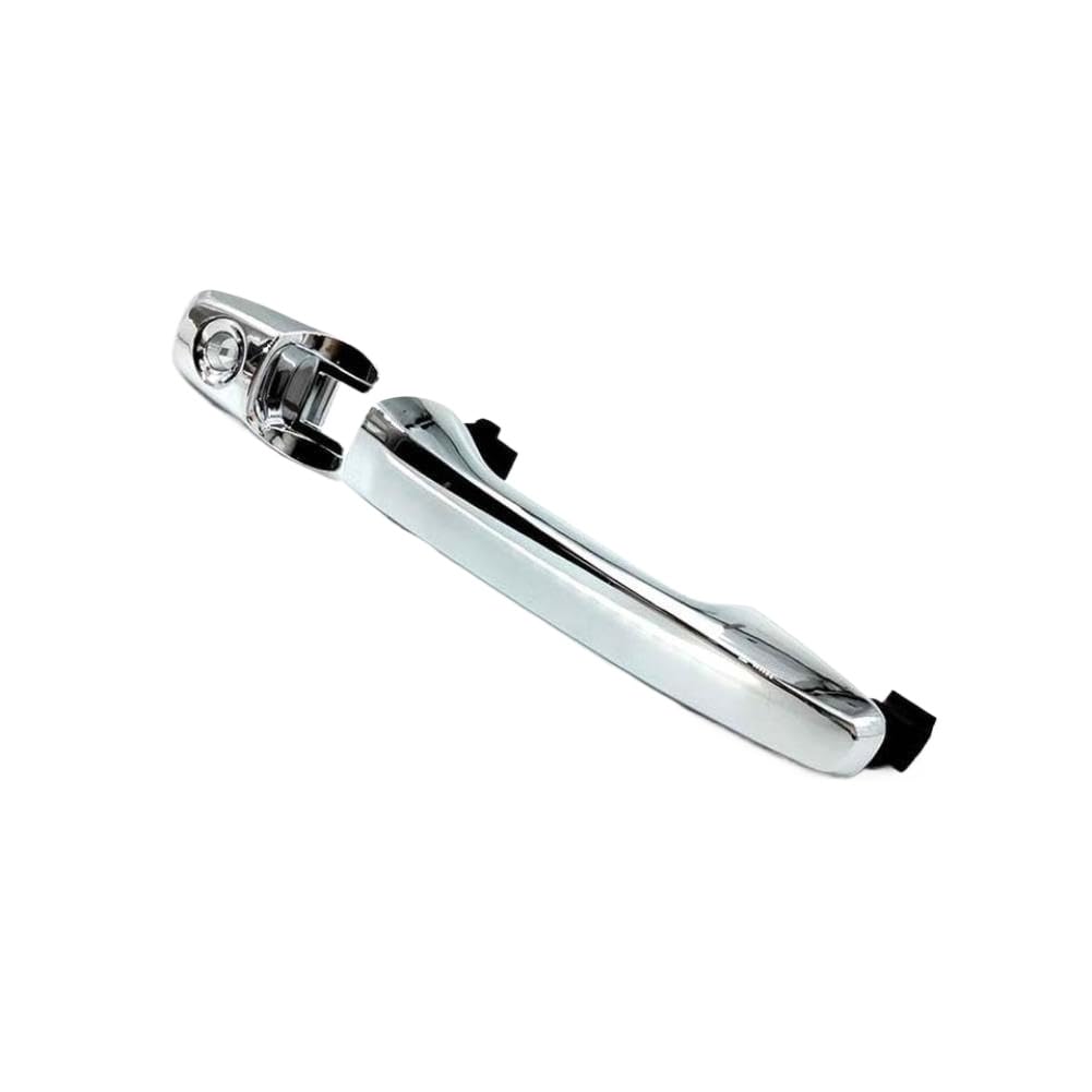 Xpyqebebs Onecolor Front Left Exterior Outside Door Handle Compatible With Explorer 2011 2012 2013 2014