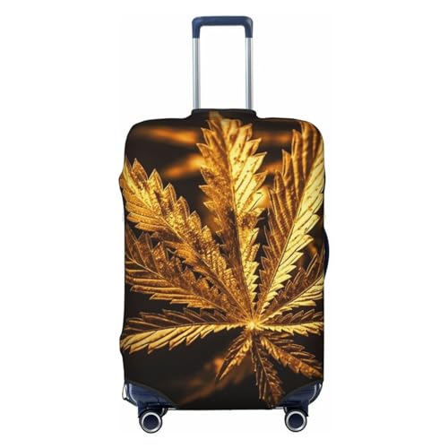 Housse protège valise contre les rayures et salissures de soute taille L