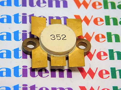 352 / RF Transistor/Crosses to ECG352, NTE352 / 1 Piece (qzty)